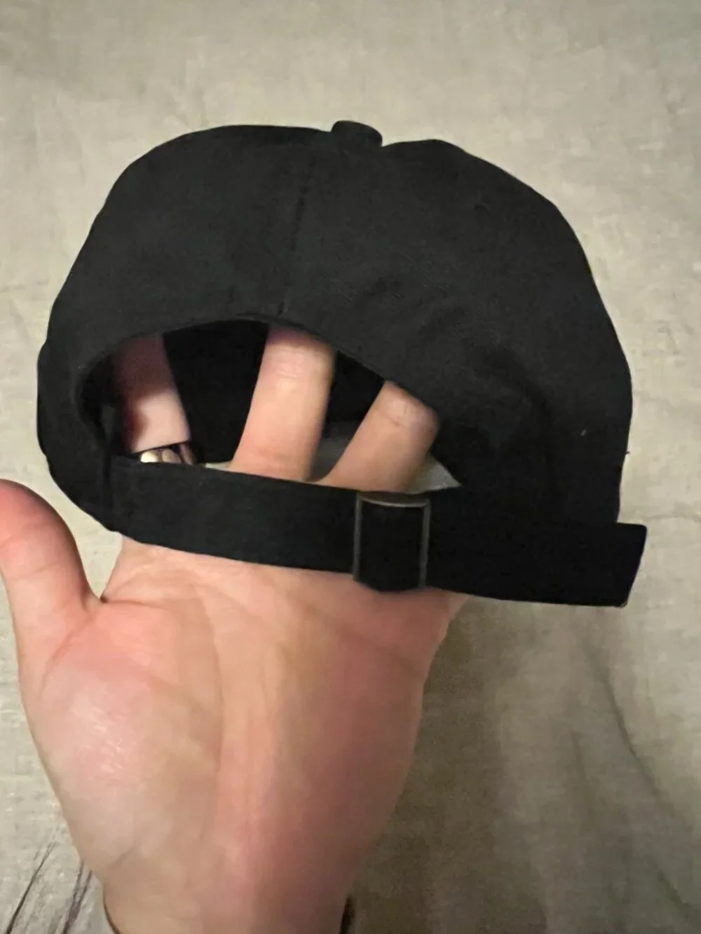 Akatsuki Adjustable Baseball Cap Hat